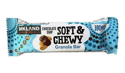 Barra De Proteína Kirkland Soft Chewy De 24 Gr Individual MercadoLibre