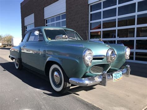 1950 Studebaker Champion For Sale Near Henderson Nevada 89011