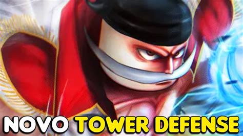 Vai Lan Ar Esse Novo Jogo Tower Defense De Animes Est Incr Vel