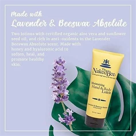 Loci N Hidratante Corporal Y Para Manos The Naked Bee En Venta En Kennedy Bogot D C Por S Lo