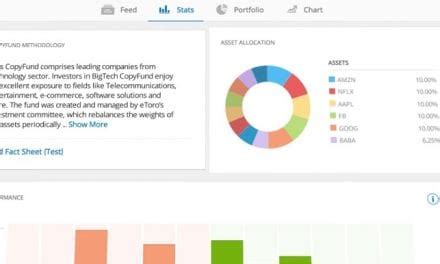 Como Crear Una Cartera Diversificada Con Etoro Consejos B Sicos