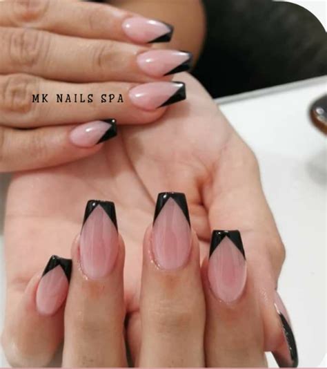 Mk Nails And Spa Best Nail Salon In Northport