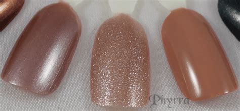 Urban Decay Naked Nail Polish Swatches And Review