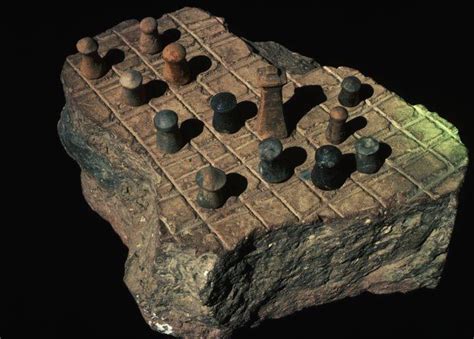 Oldest Chess Board Taruns Blog