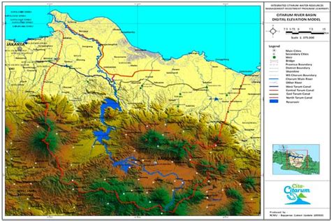 Das Citarum Lahan Hektar Kritis