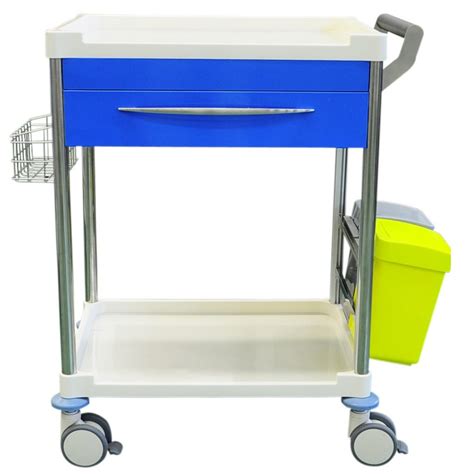 Treatment Trolley One Drawer Pacific Medical