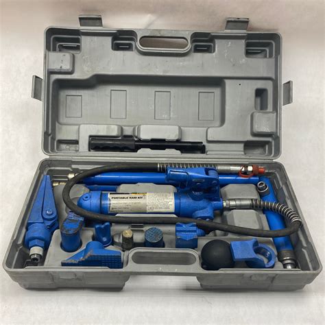 Ktool 4 Ton Portable Ram Kit Shop Tool Swapper