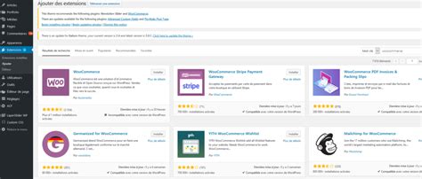 Comment créer un site e commerce avec WordPress WooCommerce en 5