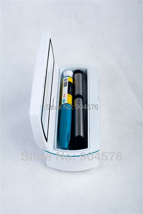 Купить микро медицинской инсулина кулер коробки/портативный холодильник ...