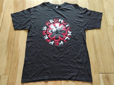 目立った傷や汚れなし入手困難 古着 M O Gold レッドホットチリペッパーズ Red Hot Chili Peppers Tシャツ 半袖 サイズ XL ビンテージの落札情報