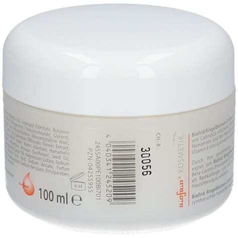 Biofrid Calendula Creme G Shop Apotheke