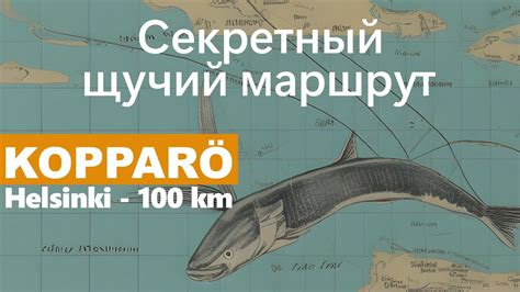 Рыбалка в Таммисаари, Финляндия. Щучий маршрут. - YouTube