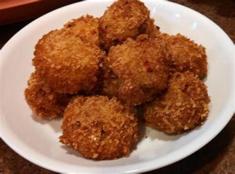 Crab Balls Recipe Just A Pinch Recipes
