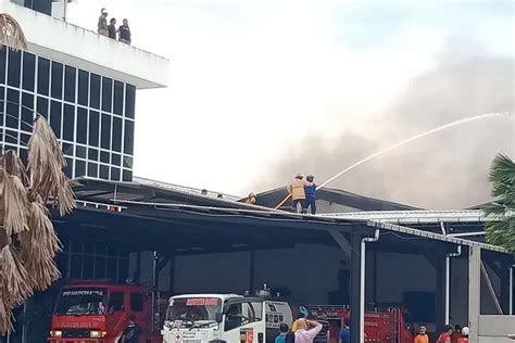 Jago Merah Membakar Pabrik Bh Di Bantul Kerugian Capai Ratusan Juta