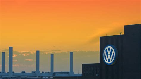 Volkswagen Die Baustellen Des Vw Konzerns