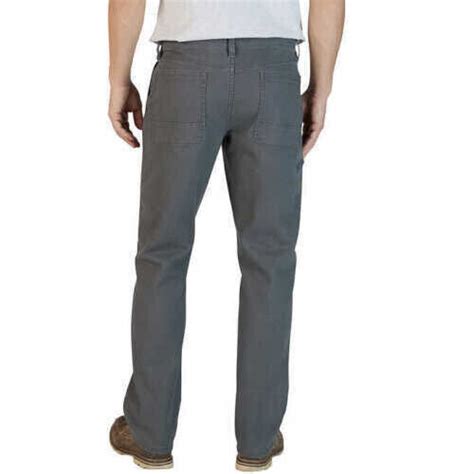 Weatherproof Vintage Utility Stretch Canvas Pants Relaxed Fit Nwt Ebay