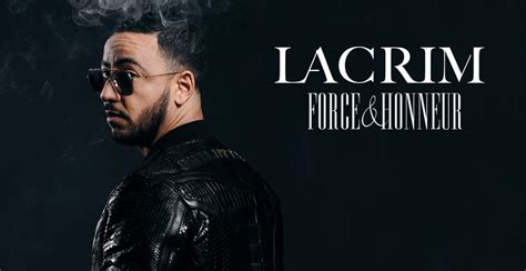 Lacrim Force And Honneur Album 13or Du Hiphop