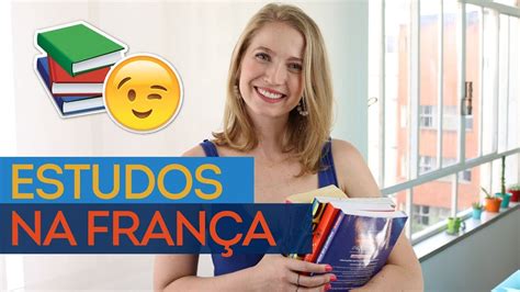 Como estudar na França YouTube