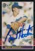 Burt Hooton Autographs And Memorabilia Sports Baseball