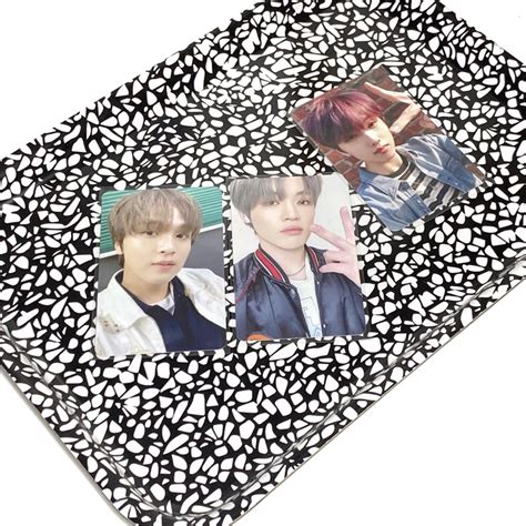 Jual Nct Dream Hot Sauce Jewel Ar Selca Photocard Pc Mark Renjun Jeno