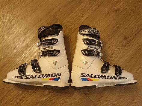 Salomon buty narciarskie XE 60 energyzer 25 Wisłoczek OLX pl