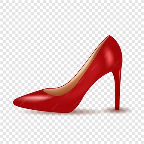 Premium Vector | Realistic women shoes isolated vector illustration