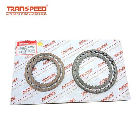 Transpeed JF414E JF414 Auto Transmission Friction Clutch Plate Disc Kit