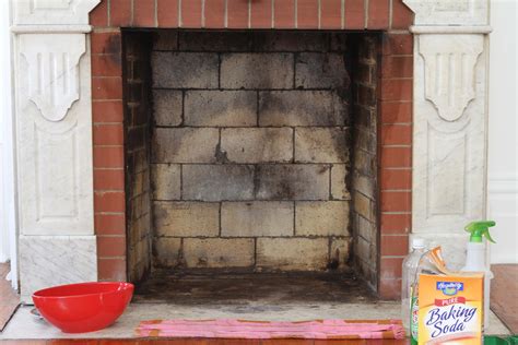 The Best How To Clean Fireplace Brick Hearth Ideas