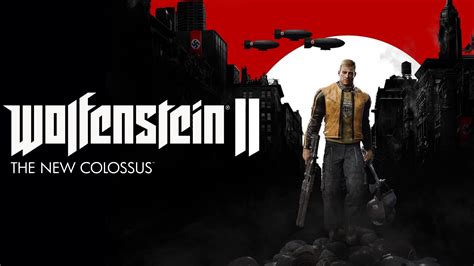 Wolfenstein Wallpapers - Wallpaper Cave