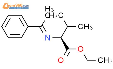 L Valine N Phenylethylidene Ethyl Estercas