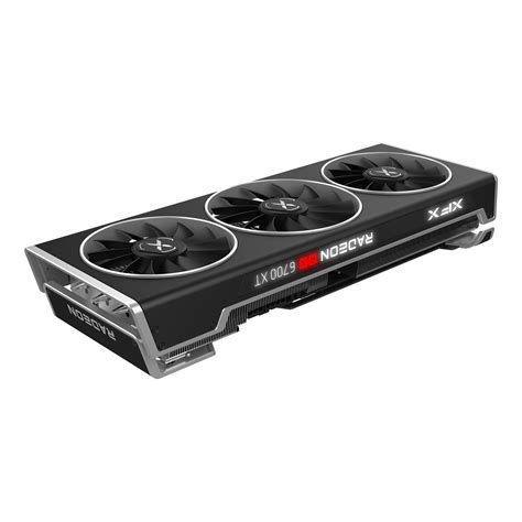 Xfx Speedster Merc Amd Radeon Rx Xt Black Gaming Graphics