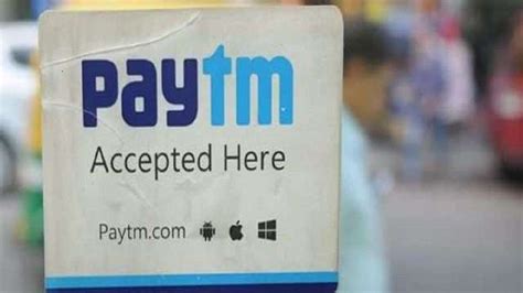 Rbi Will Deal With Paytm Issue Government Has Nothing To Do With It