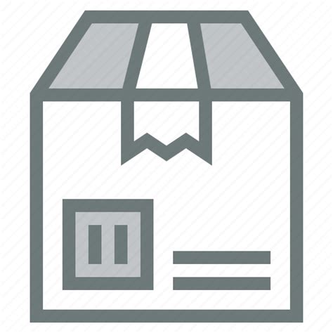 Box Package Delivery Packaging Shipping Icon Download On Iconfinder