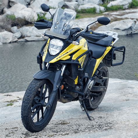 Suzuki V-Strom SX 250 Crash Guard Type 2 - Hyperrider