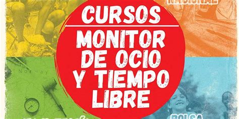 Curso De Monitor Ocio Y Tiempo Libre Verano Imag Nate