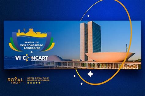 Contagem Regressiva Faltam Dias Para O Xxiii Congresso Da Anoreg Br