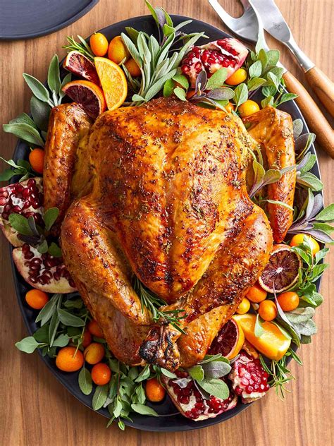 The Best Thanksgiving Turkey Recipes From Classic to Creative | Better ...