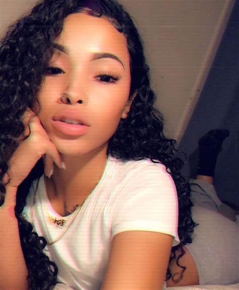 Pinterest Bougiebrat🌸 Light Skin Girls Baddie Hairstyles Curly Girl Hairstyles