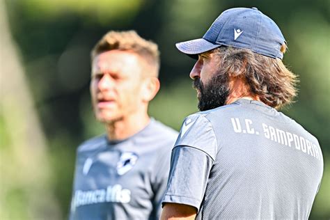 Pirlo Settimane Importanti Siamo Pronti Per Il Cittadella U C