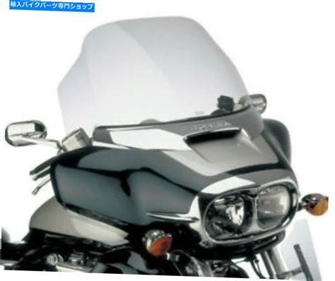 Windshield Honda Valkyrie Interstate Gl Show Chrome