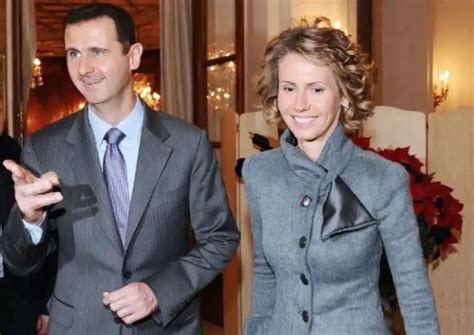 La condanna a morte di asma al assad le autoritÀ britanniche hanno