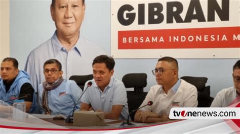 Polemik Soal Baliho Prabowo Gibran Di Batam Tkn Sarankan Tkd Cabut