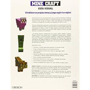 Minecraft Gu A Visual Supervivencia Construcciones Y Redstone Pdf