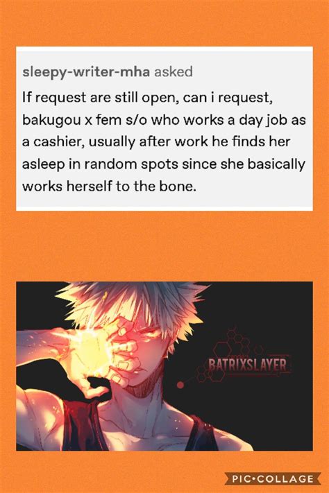 Bnha X Reader Inserts Katsuki Bakugo Wattpad