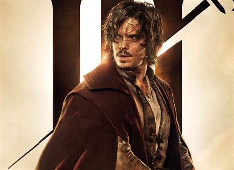 The Three Musketeers Dartagnan English Movie Review Release Date