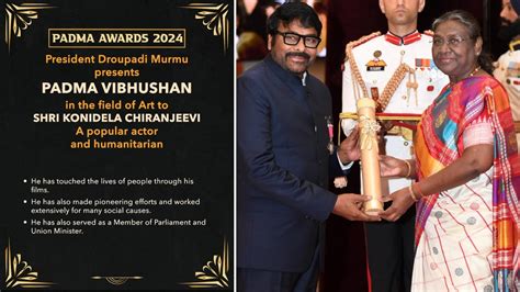 Vijay D Allu Arjun Wish Chiranjeevi On Padma Vibhushan