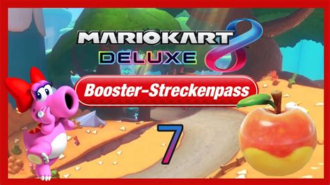 Mario Kart Deluxe Booster Streckenpass Was Eine Strecke Frucht