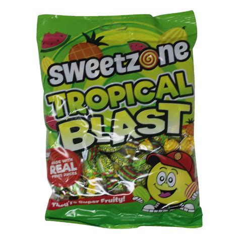 Sweetzone Tropical Blast 225g