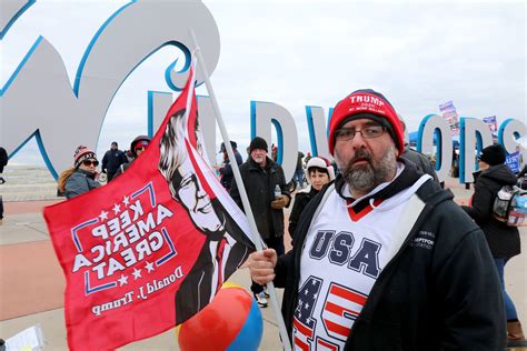 Donald Trump Plans Beach Rally In Wildwood Nj