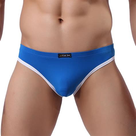 Cathalem Mens Bikini Briefs Mens Briefs Underwear Brief Underwear For